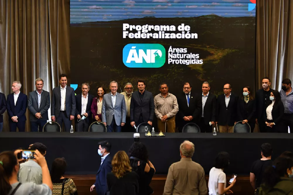 Provincia avanza en la puesta en valor de las Áreas Naturales Protegidas de Córdoba