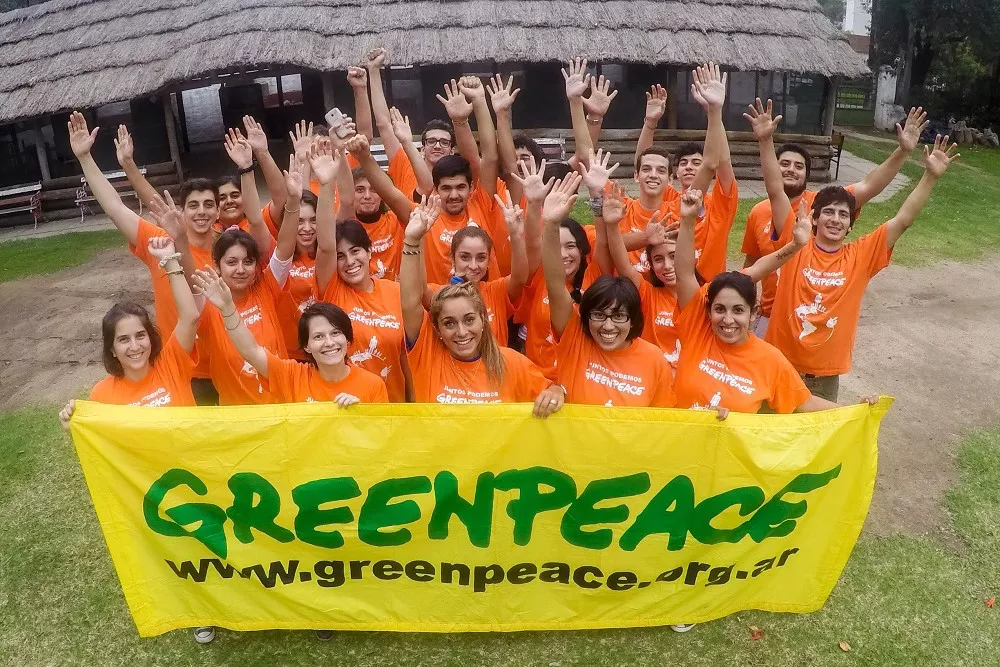 greenpeace