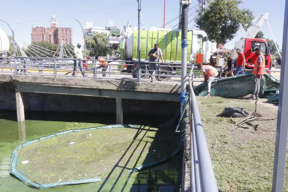 ECOOBJETIVO FOTO VILLA CARLOS PAZ REMEDIACION LAGO