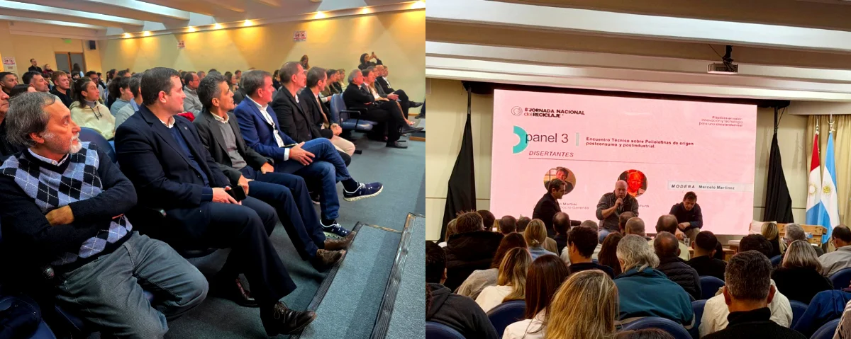 _8° Jornada Nacional del Reciclaje  2