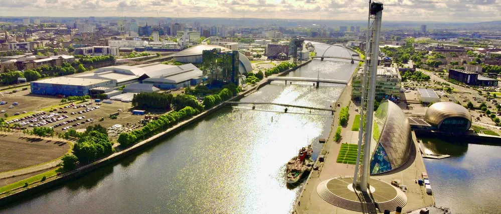 ECOOBJETIVO FOTO GLASGOW COP 26
