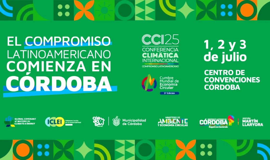 Cumbre Mundial de Economía Circular 