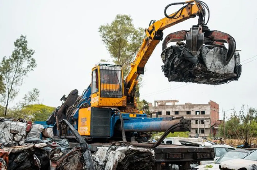 compactacion automoviles