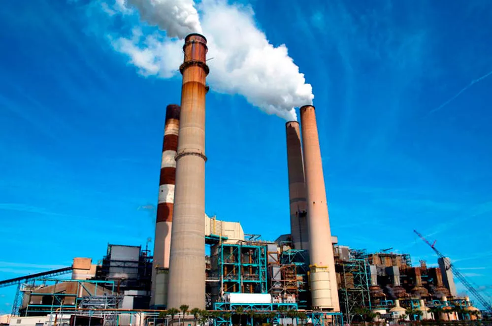 ECOOBJETIVO FOTO RAMCC HUELLA DE CARBONO CONTAMINACION