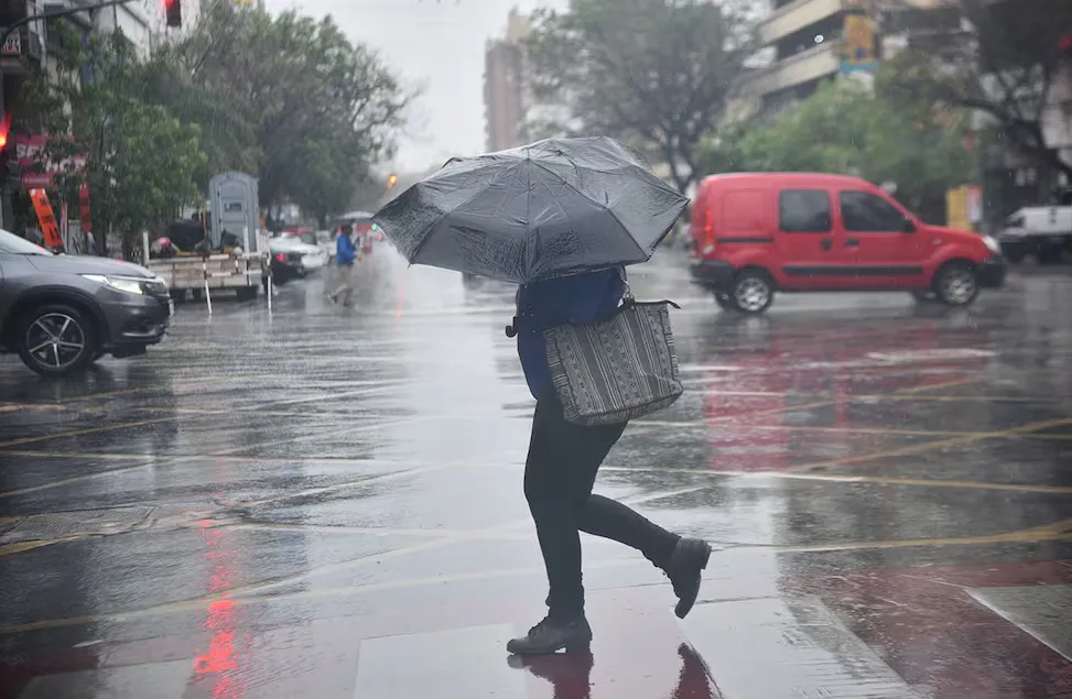 lluvia