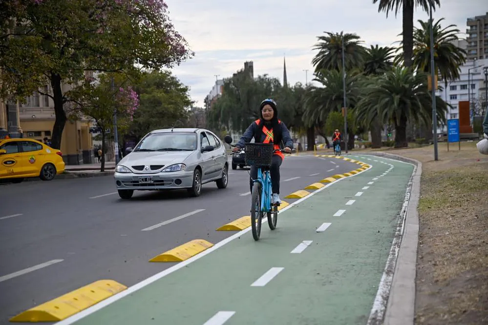 ECOOBJETIVO FOTO CORDOBA CICLOVIAS 2