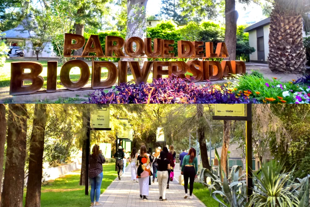 PARQUE DE LA BIODIVERSIDAD