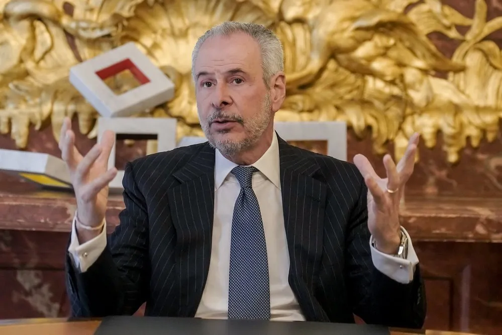 ECOOBJETIVO FOTO COP 30 Corrêa do Lago