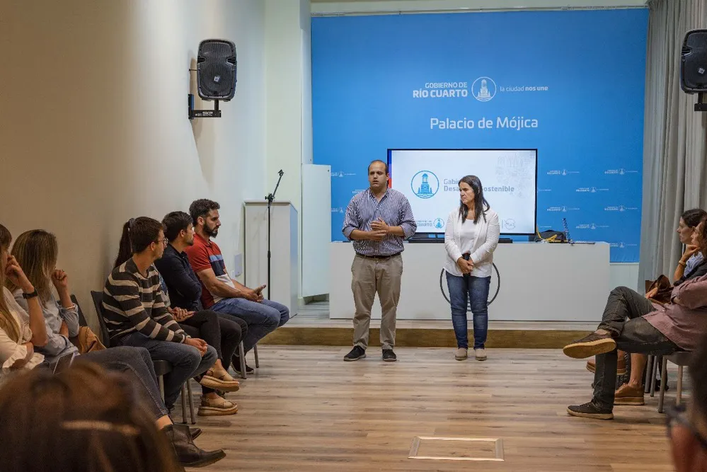 ECOOBJETIVO FOTO RIO CUARTO GABINETE SUSTENTABLE 2