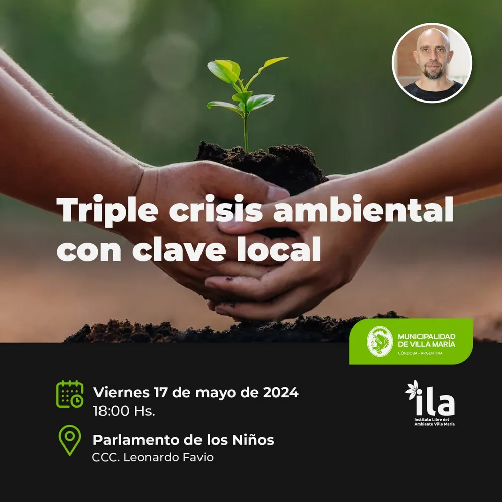 ECOOBJETIVO FOTO VILLA MARIA DIA RECICLAJE ACTIVIDADES 2