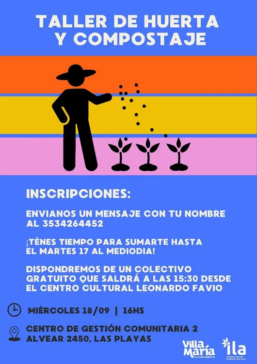 REGION OBJETIVO FOTO VILLA MARIA SEMANA JUVENTUD 1