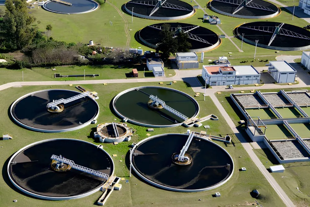 ECOOBJETIVO FOTO BIOSOLIDOS biosólidos-planta-sudoeste (foto crédito AySA)