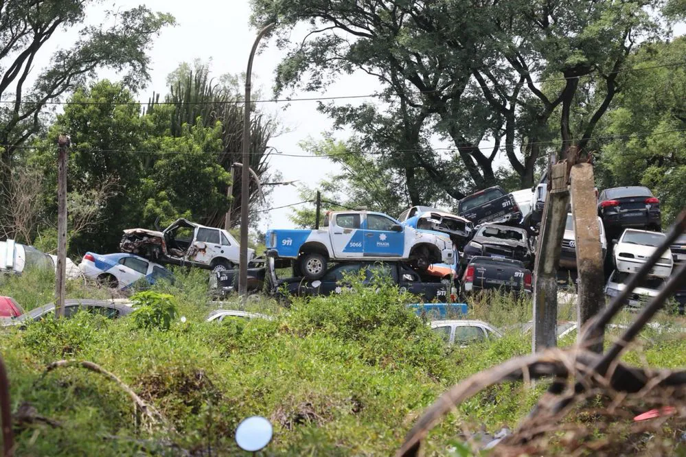 ECOOBJETIVOO FOTO SANTA FE COMPACTACION VEHICULOS SEGURIDAD