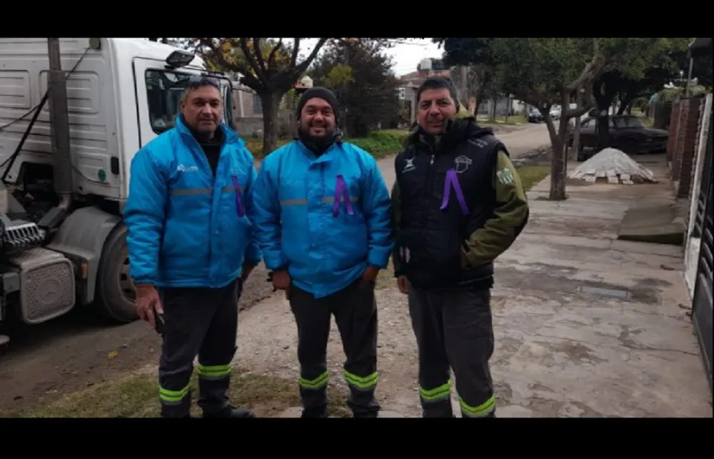 Recolectores de residuos