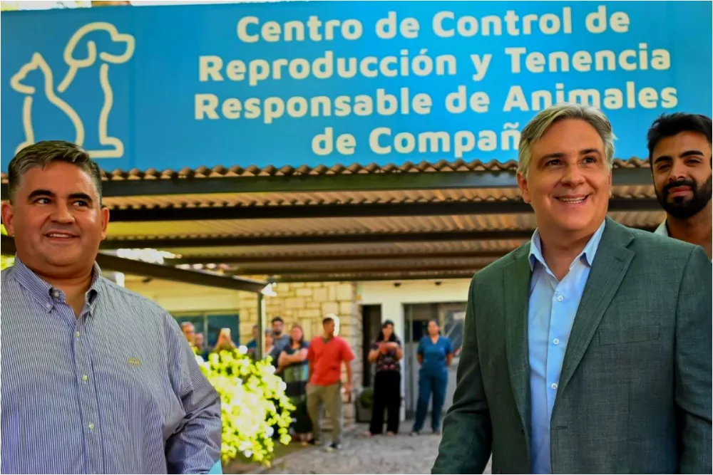 tercer Centro de Control de Reproducción de Animales 1