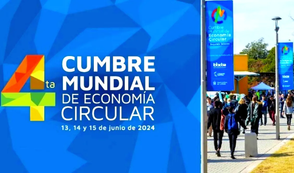 4ta Cumbre Circular 