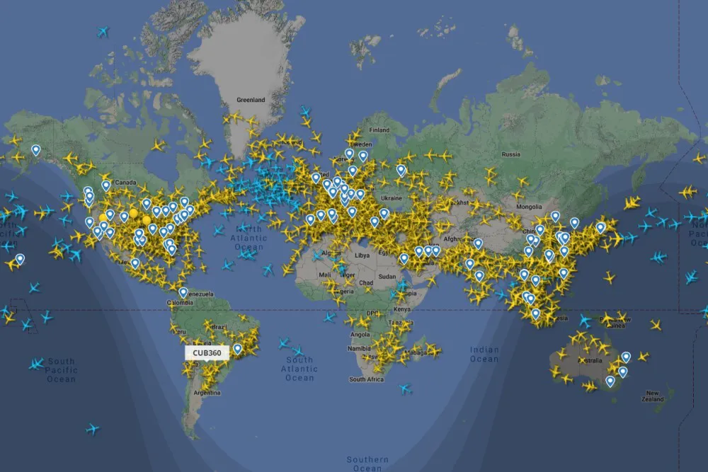aviones
