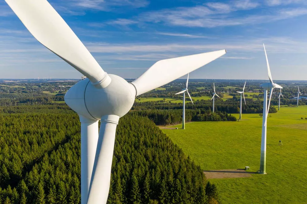 energia eolica