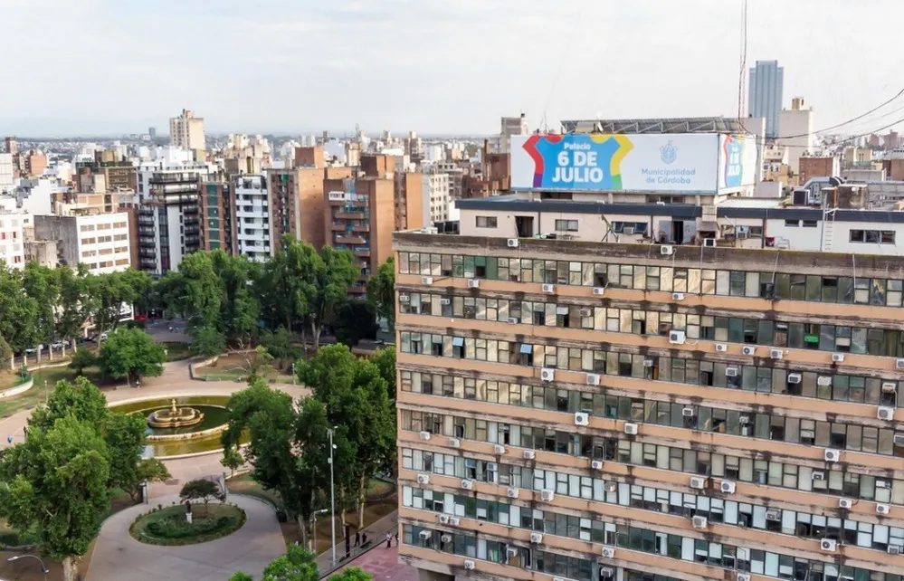 EL OBJETIVO FOTO CÓRDOBA PALACIO MUNICIPAL 1
