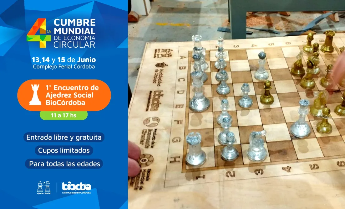 Encuentro de Ajedrez Social 