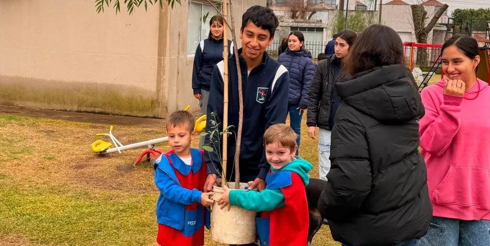 ECOOBJETIVO FOTO GRAL BALDISSERA MES DEL AMBIENTE