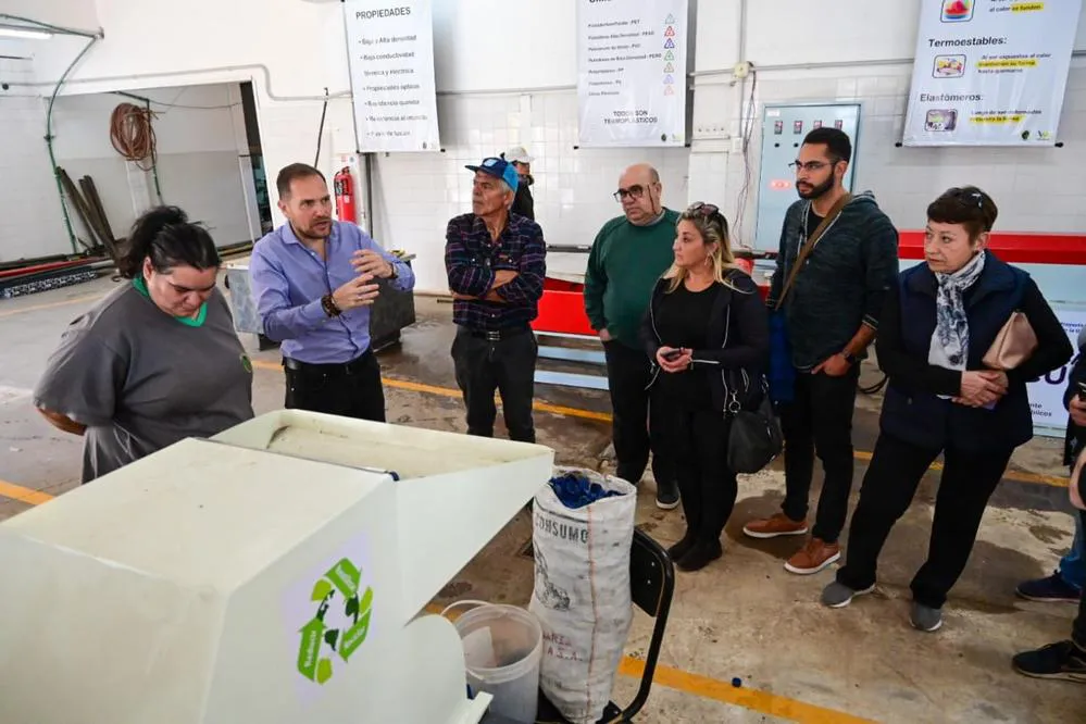 ECOOBJETIVO FOTO VILLA MARIA CENTRO GESTION AMBIENTAL VISITAS 1