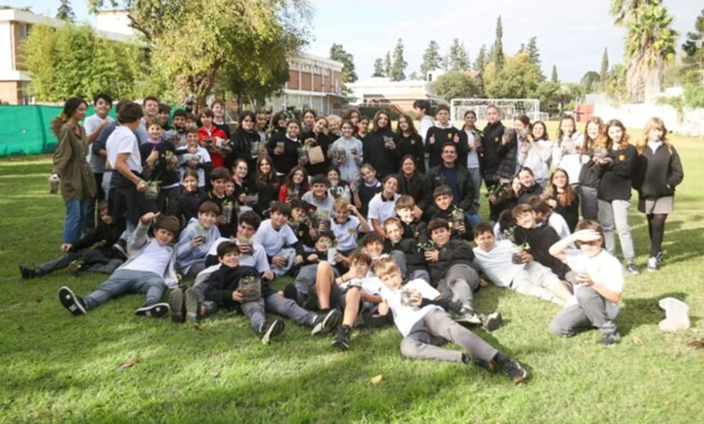 escuelas verdes