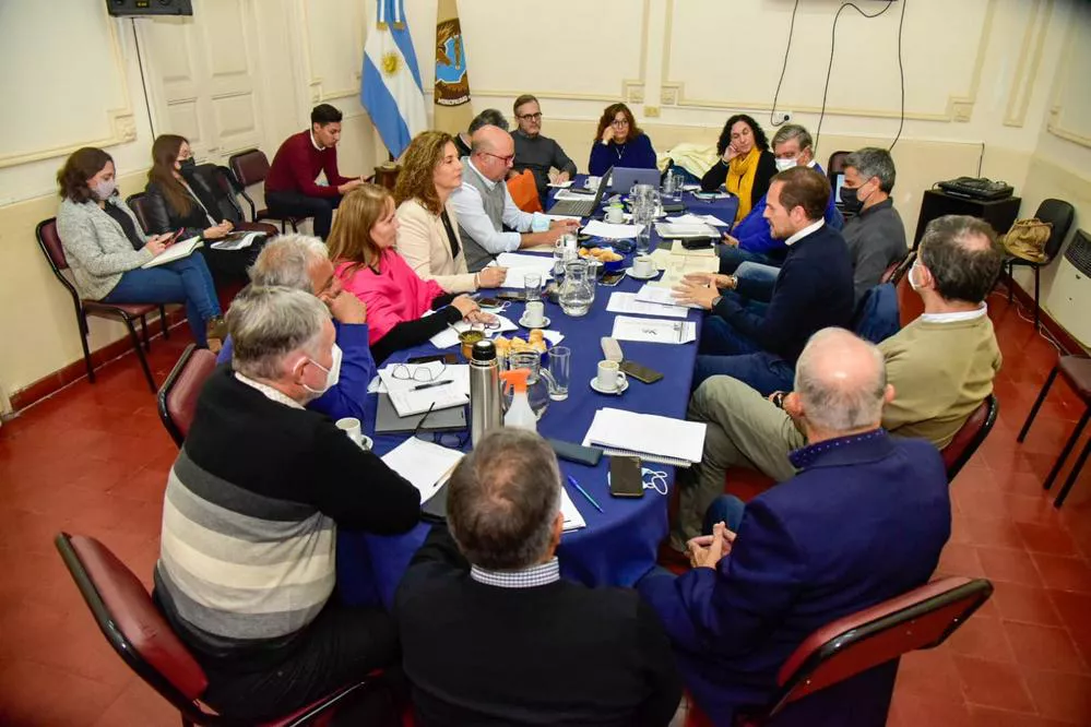 ECOOBJETIVO FOTO VILLA MARIA Reunion por Centro Ambiental
