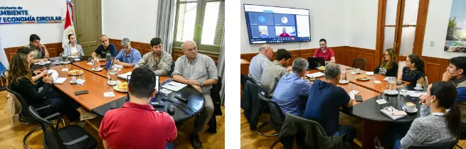 Comité Técnico de Manejo de Bosques con Ganadería Integrada