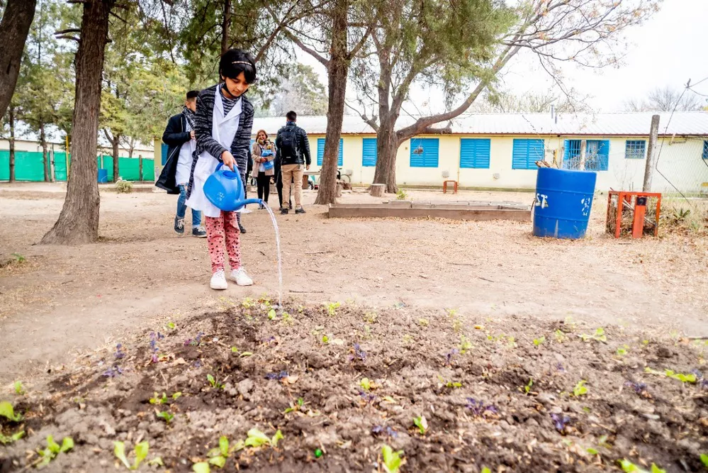 ECOOBJETIVO FOTO CÓRDOBA ESCUELAS VERDES 6