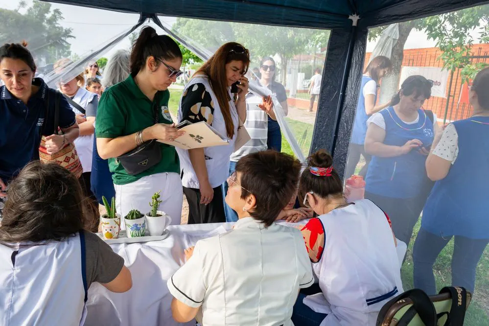 ECOOBJETIVO FOTO SANTA FE CONGRESO DOCENTES CUÑA BOSCOSA 2