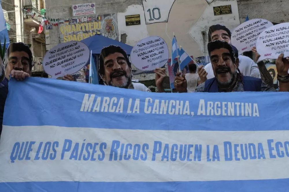 Avaaz Maradona