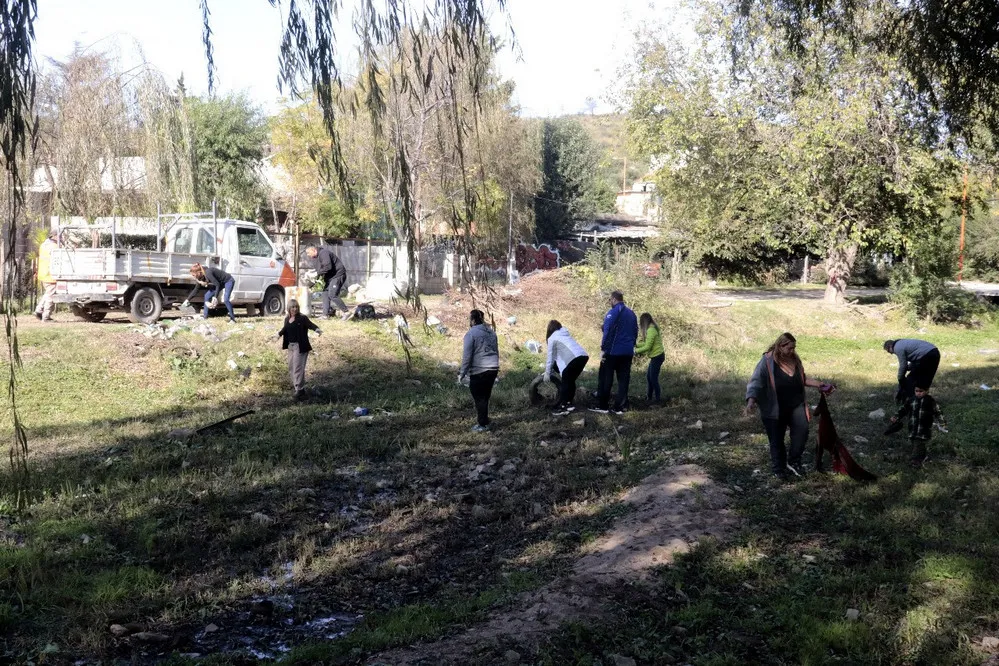 ECOOBJETIVO FOTO VILLA CARLOS PAZ LIMPIEZA COLINAS 2