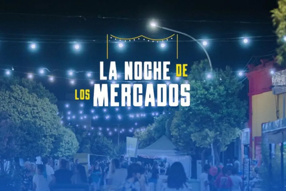 noche de los mercados -despeñaderos