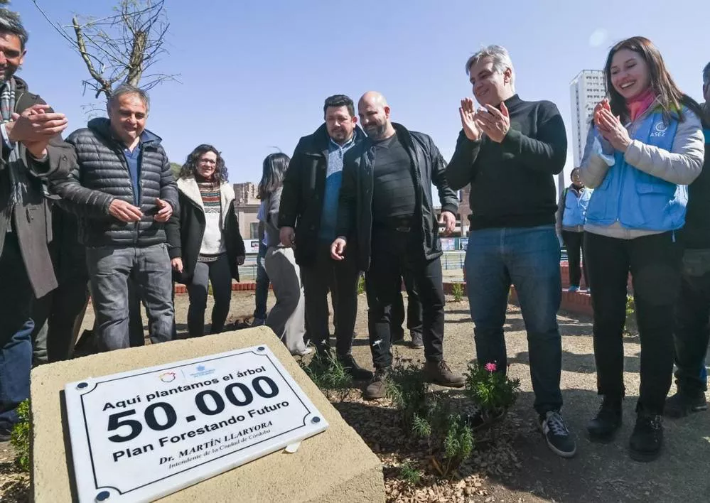 ECOOBJETIVO FOTO CÓRDOBA ARBOL 50 MIL