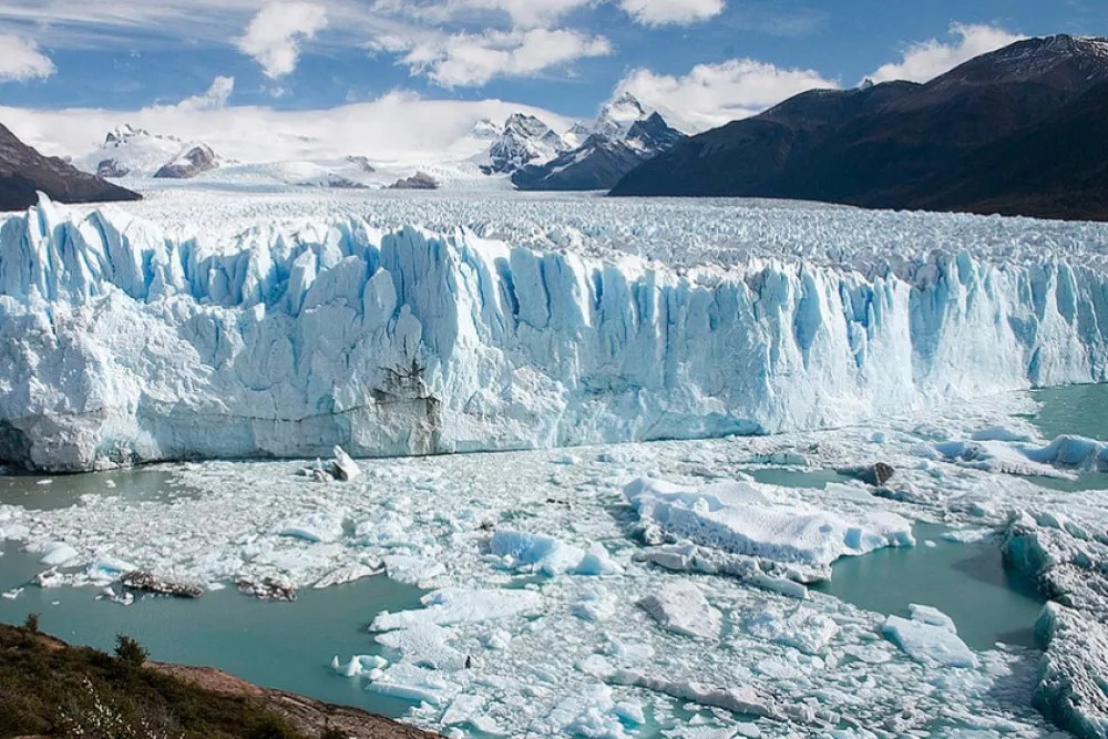glaciares