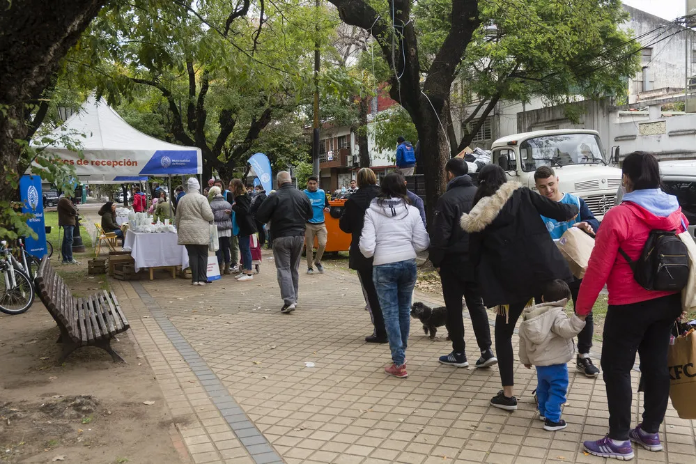 ECOOBJETIVO FOTO ROSARIO CANJE RECICLABLES 4
