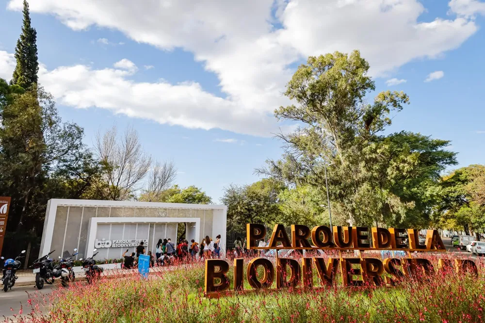 parque de la biodiversidad