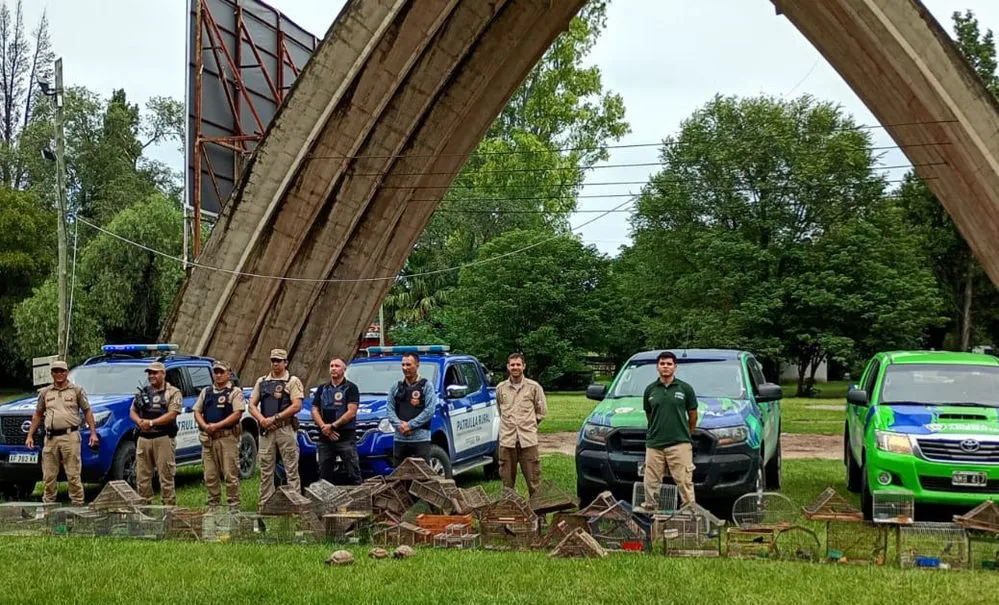 ECOOBJETIVO FOTO MALAGUEÑO POLICIA AMBIENTAL RESCATE 3