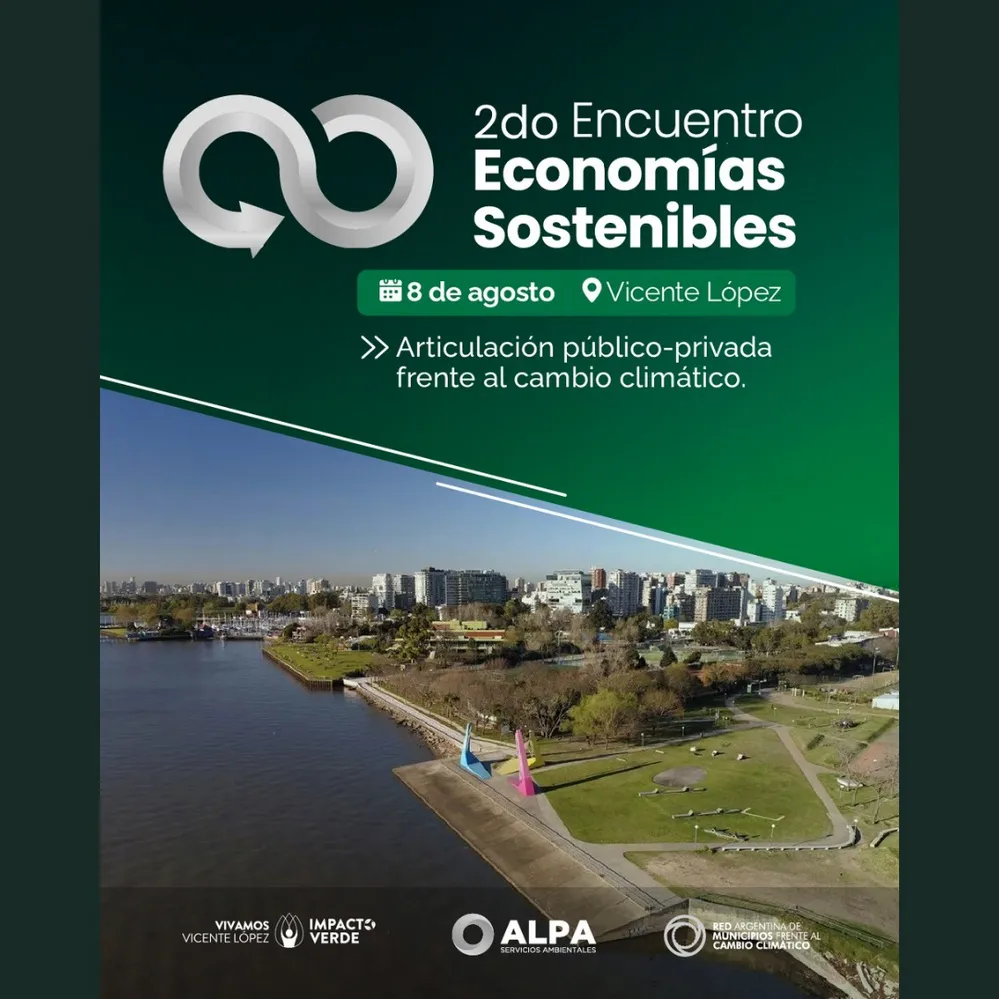 ECOOBJETIVO FOTO VICENTE LOPEZ RAMCC ENCUENTRO ECONOMIA SOSTENIBLE