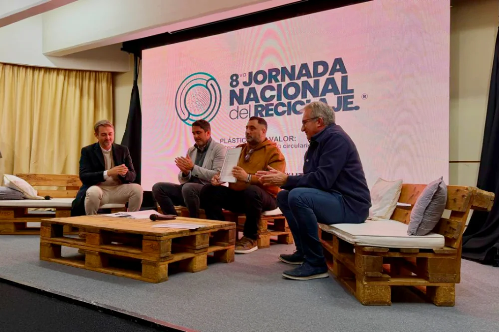 _8° Jornada Nacional del Reciclaje 1