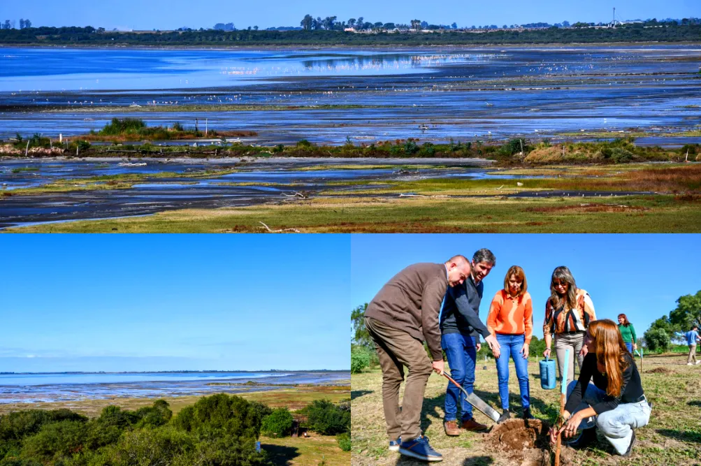 Pulmón Verde Bahía de Ansenuza
