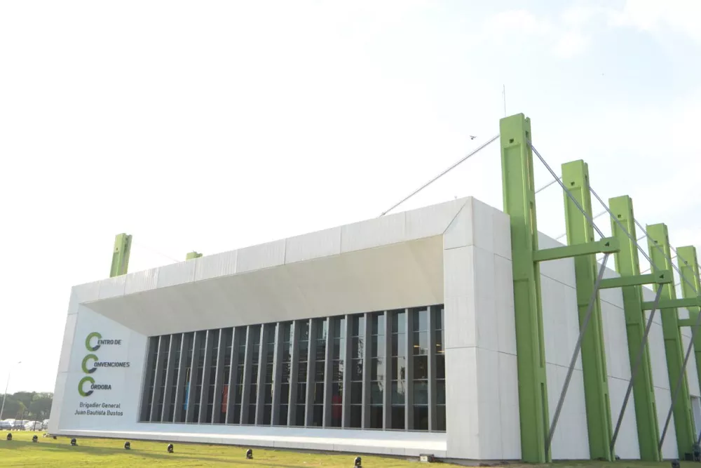 Centro de convenciones Gob3