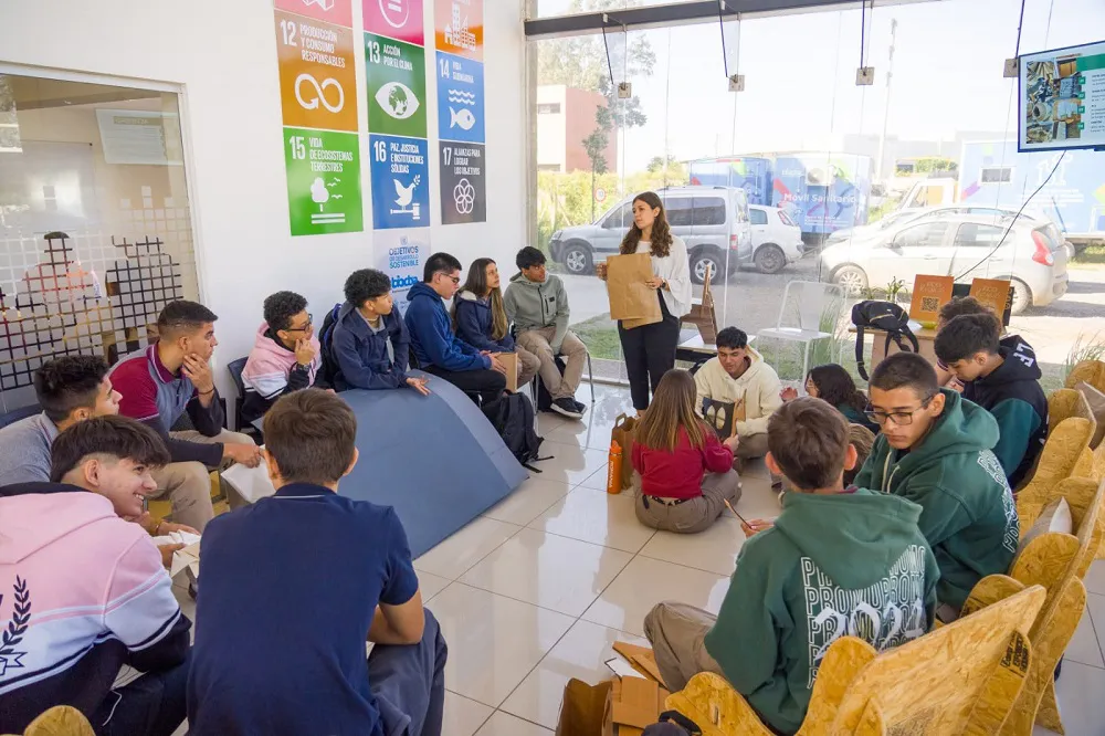 Educacion Ambiental BioCórdoba