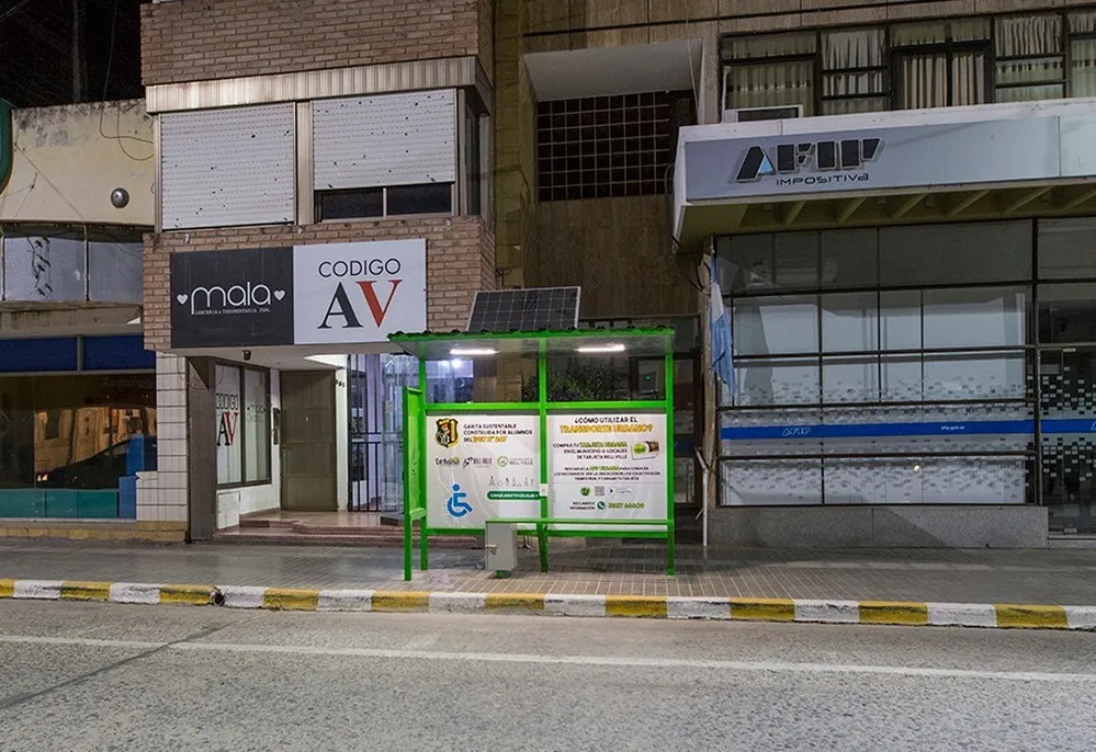 ECOOBJETIVO FOTO BELL VILLE GARITA SUSTENTABLE