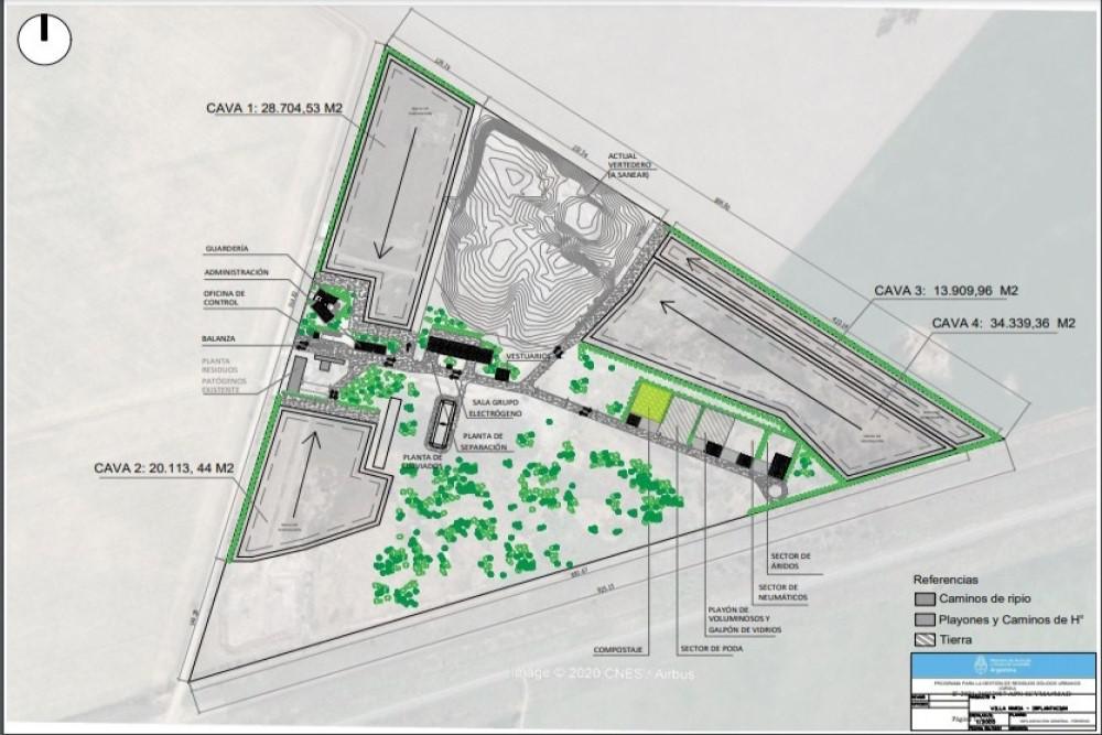 Centro de Gestión Ambiental - Villa María