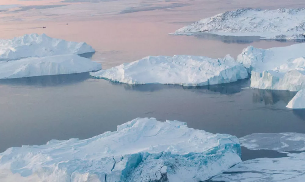 ECOOBJETIVO FOTO GROENLANDIA GLACIARES