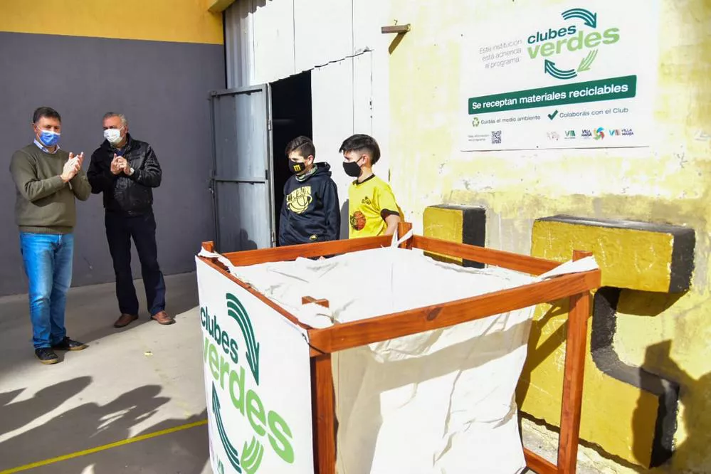 ECOOBJETIVO FOTO VILLA MARIA CLUBES VERDES 1