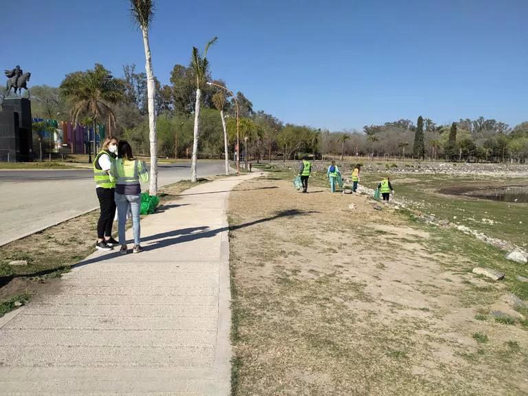 Dia de la Limpieza Carlos Paz 00006