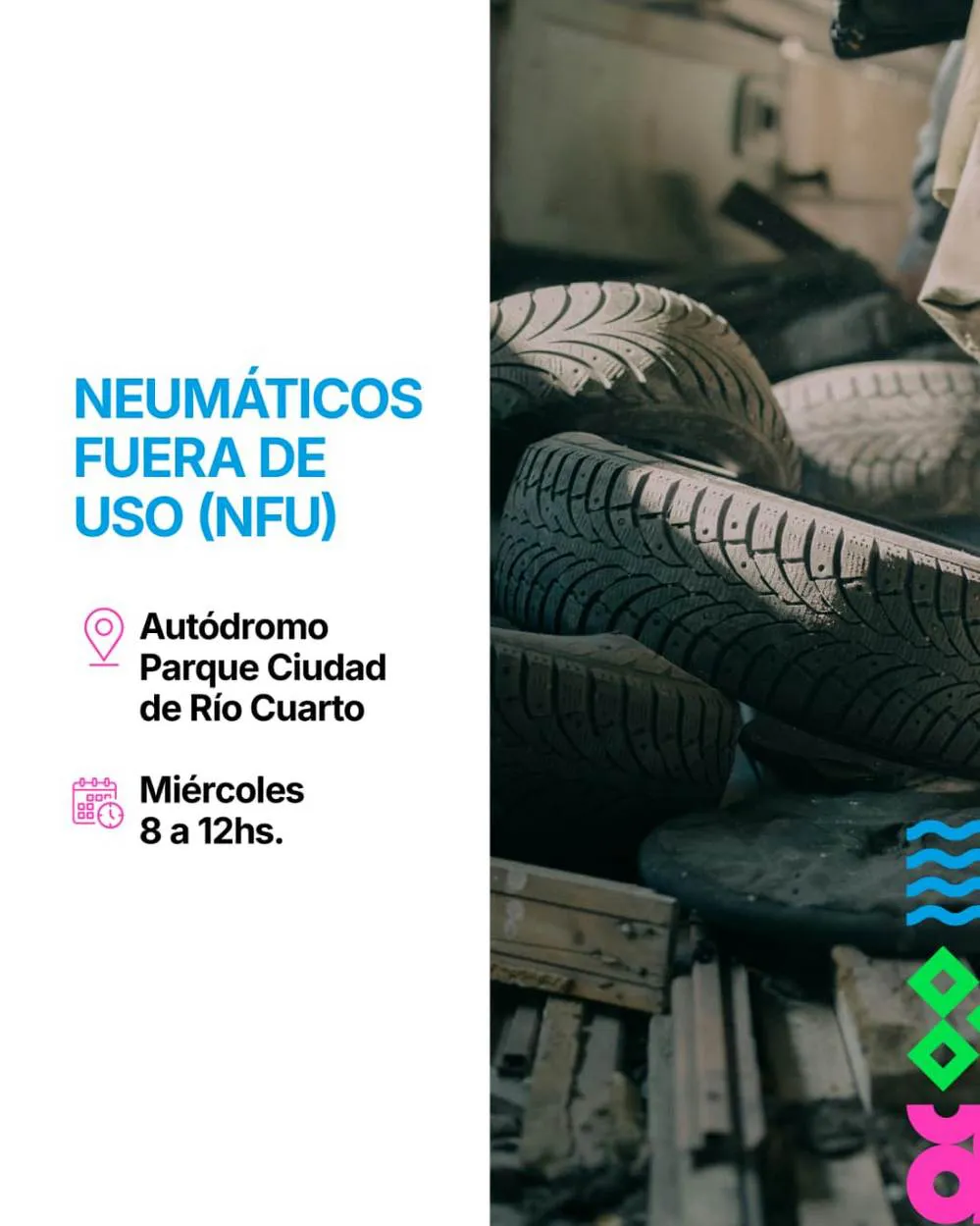 ECOOBJETIVO FOTO RIO CUARTO NEUMATICOS